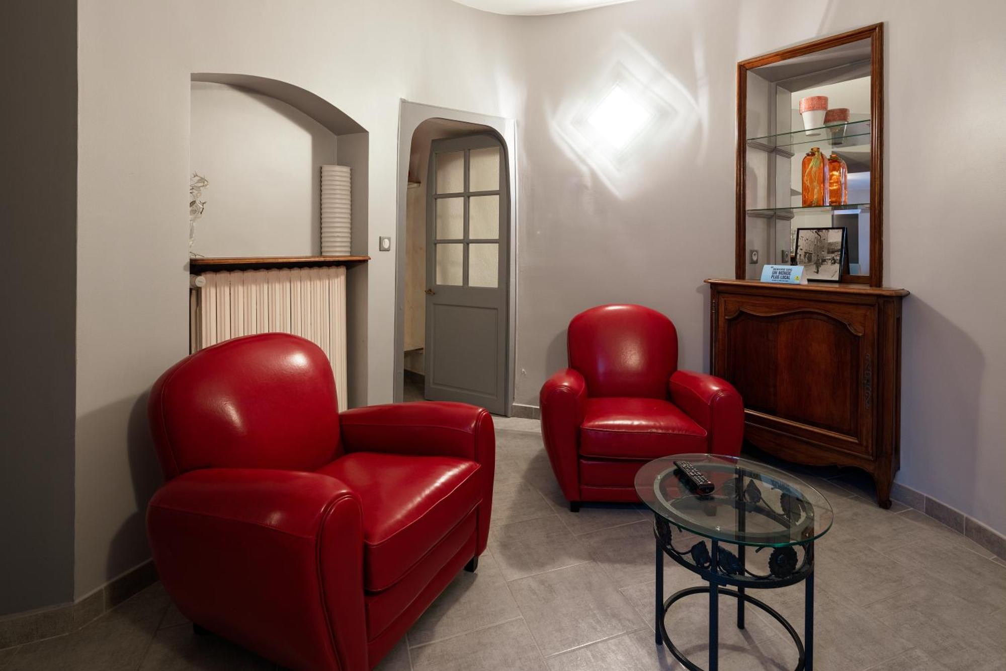 Logis Hotel Restaurant De La Paix Lodève Kültér fotó